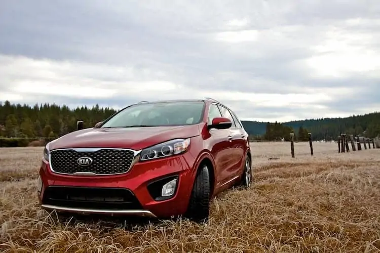 2016 kia sorento 1