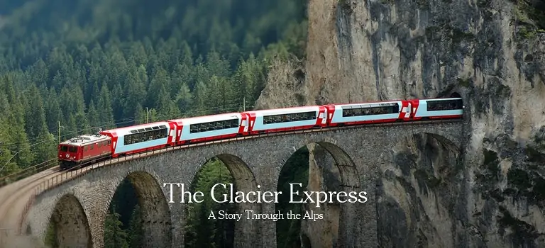 Glacier Express 2