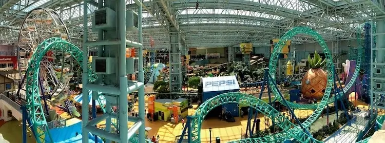 Mall of America 9