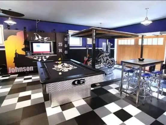 Mancaves DIY Network