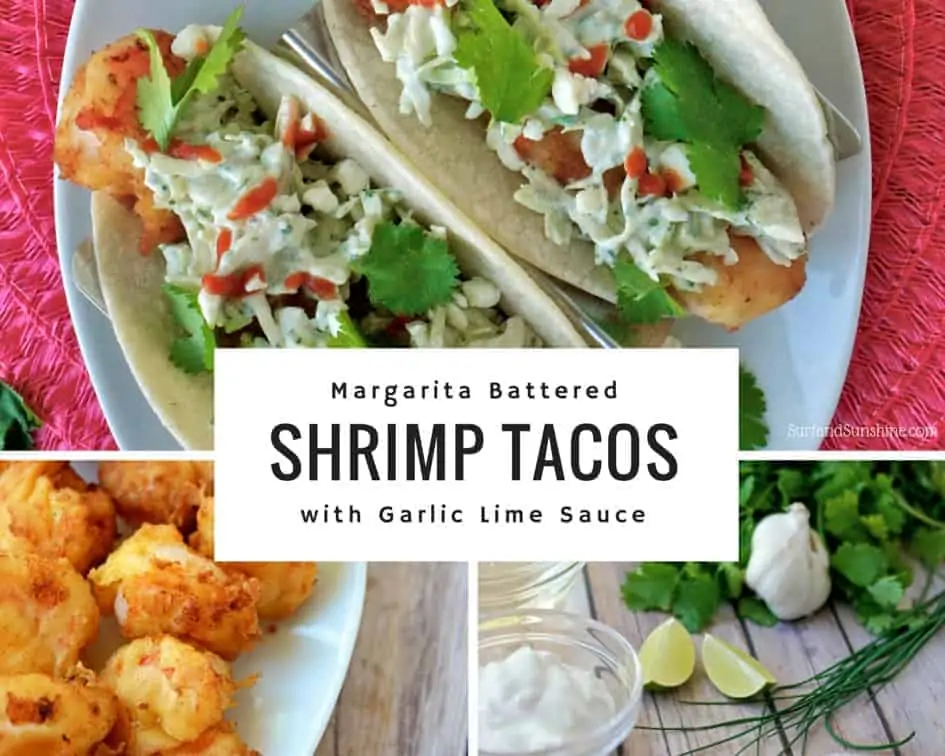 Shrimp Tacos