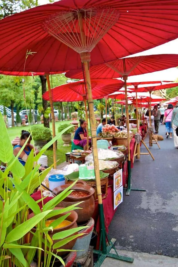 Wat Phra Singh Khao Soi