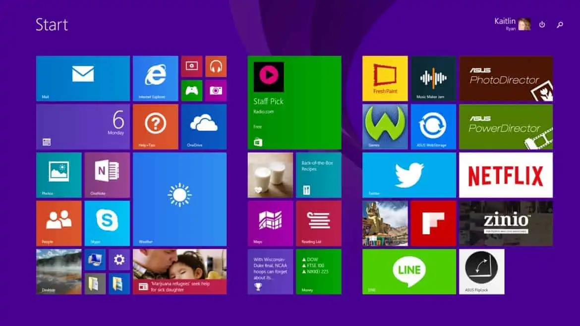 Windows 8