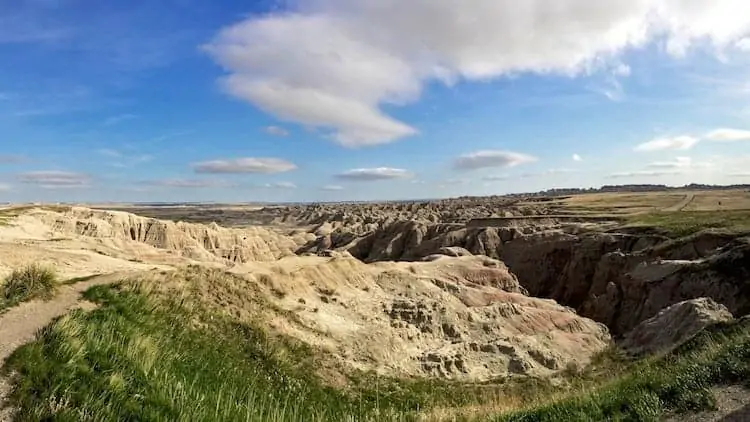 badlands national park