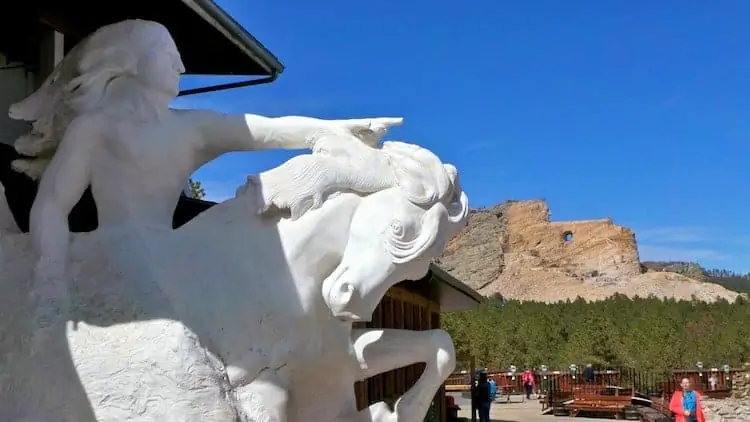 crazy horse memorial 3