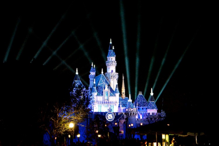 disneyland 60th