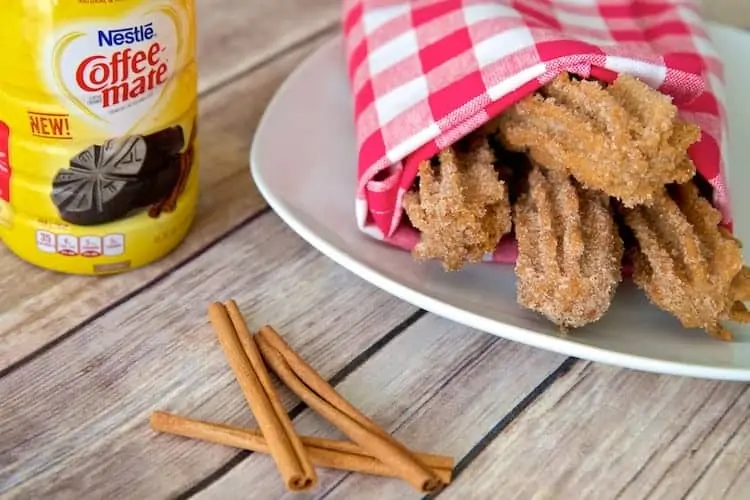 homemade churros recipe 2