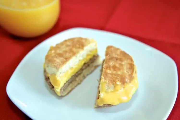 jimmy dean breakfast sandwich 2