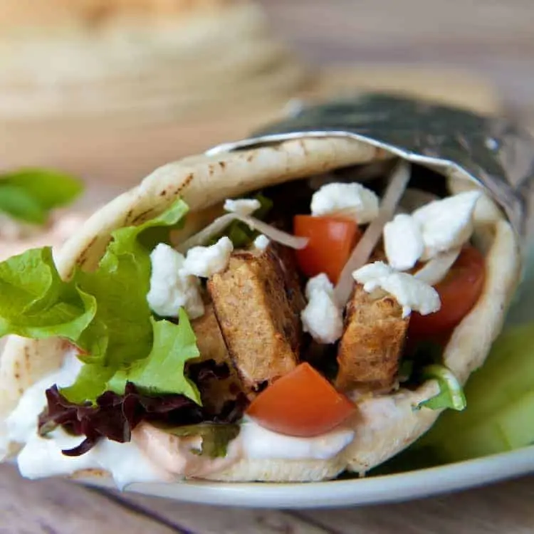 meatless gyro recipe 3