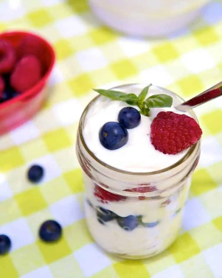 memorial day parfait 1