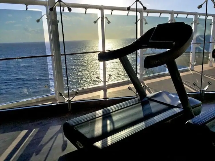 msc divina treadmill