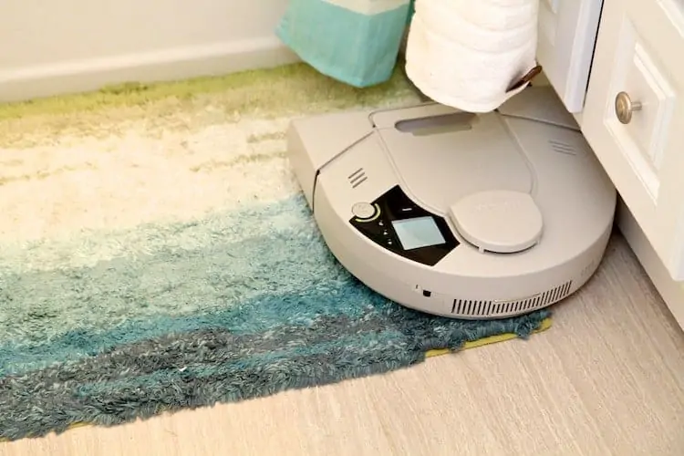 neat xv essential robotic vacuum 10