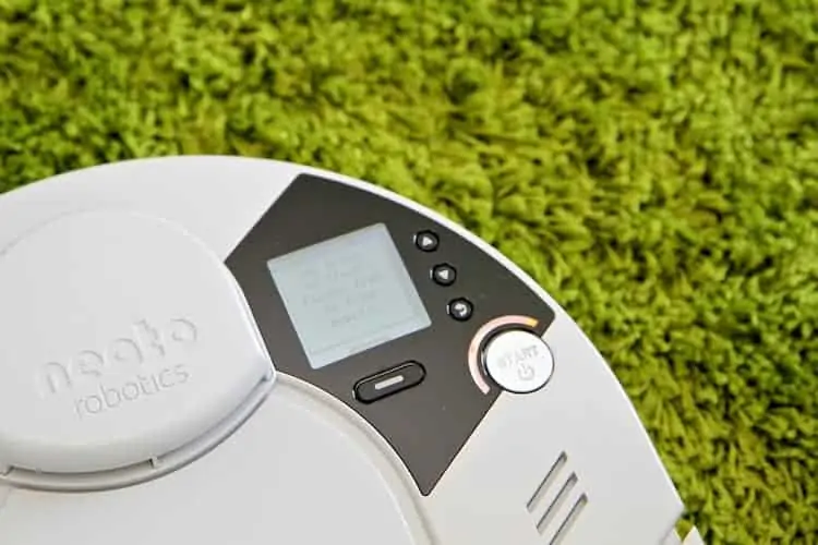 neat xv essential robotic vacuum 13