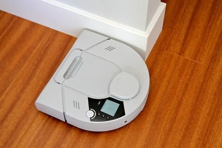 neat xv essential robotic vacuum 8