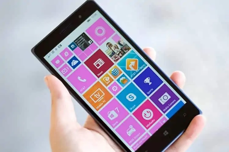 nokia lumia 830