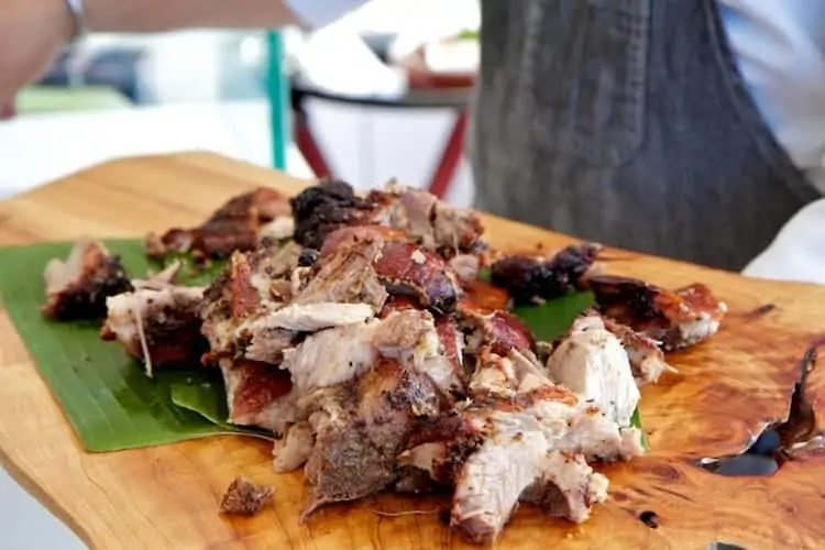 Puerto Rican Pernil Recipe: Pork Roast with Adobo Rub