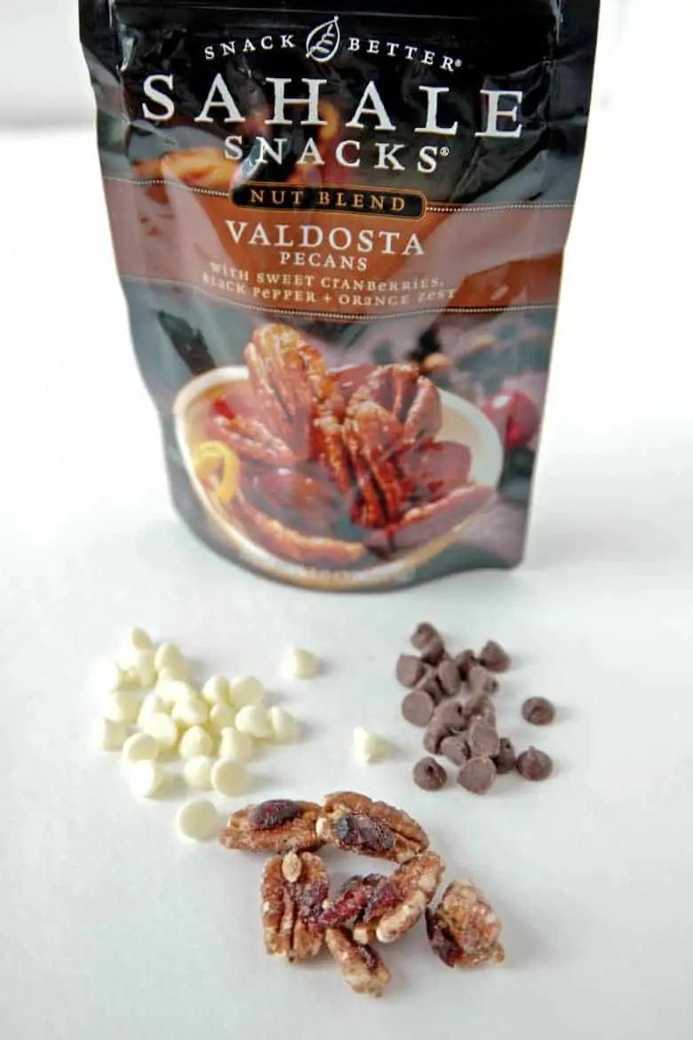 sahale valdosta chocolate nut cups recipe 1