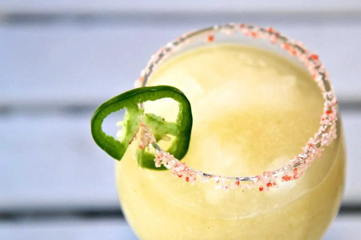 tres hombres margarita recipe