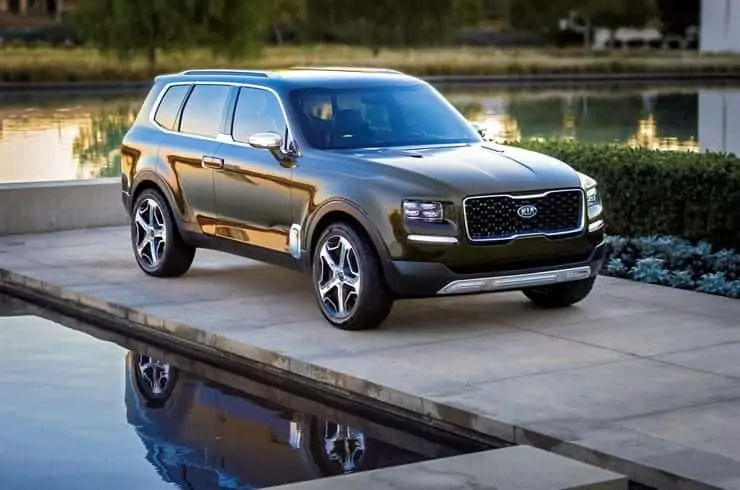 Kia Telluride