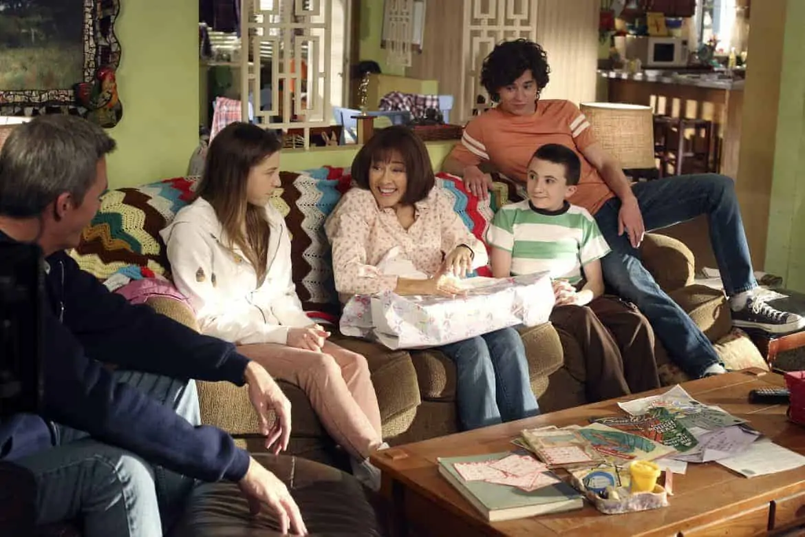 NEIL FLYNN, EDEN SHER, PATRICIA HEATON, ATTICUS SHAFFER, CHARLIE MCDERMOTT