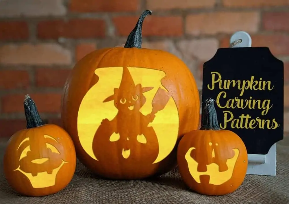 free pumpkin carving stencils