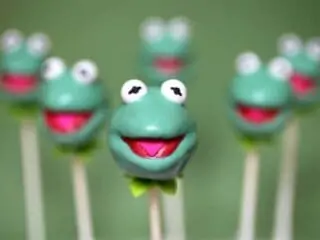 kermit cake pops b cd a o