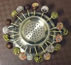 colander x