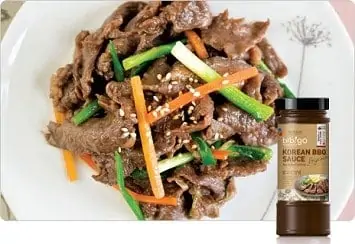 Bulgogi