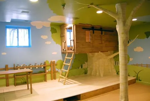 Creative Kids Spaces