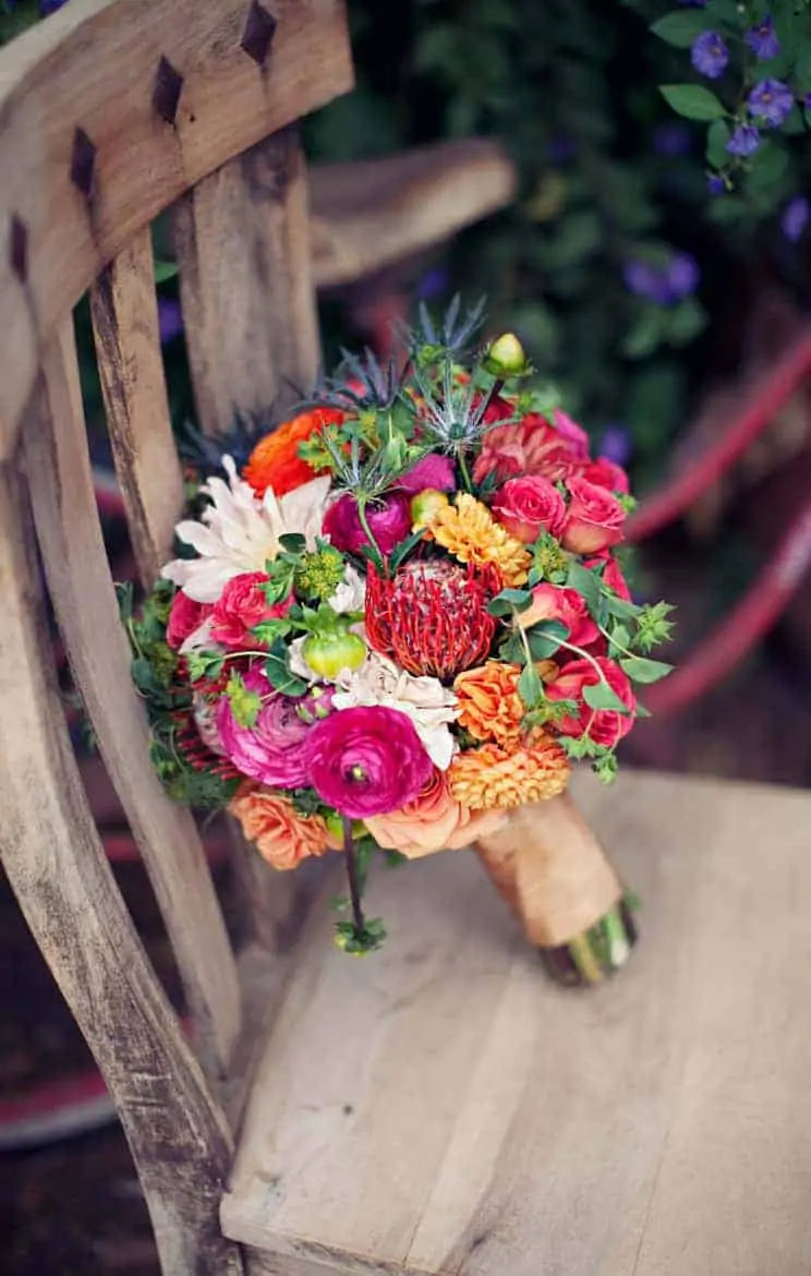 Popular Wedding Bouquet Trends