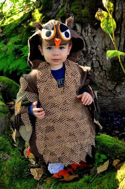 25 DIY Halloween Costume Ideas for Kids