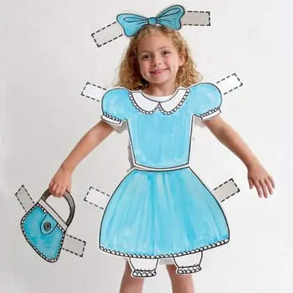 25 DIY Halloween Costume Ideas for Kids