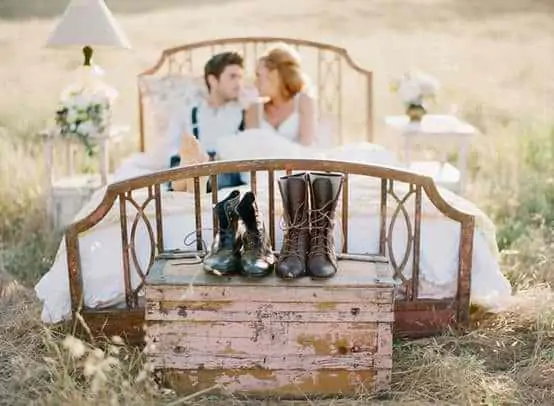 wedding photo props ideas