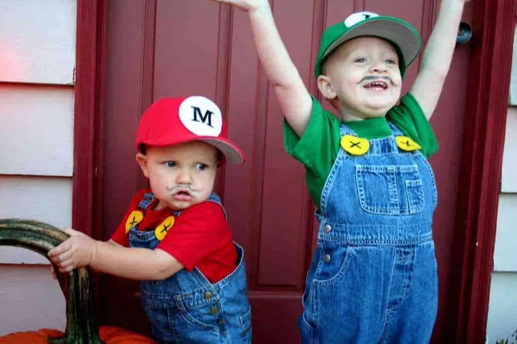 25 DIY Halloween Costume Ideas for Kids