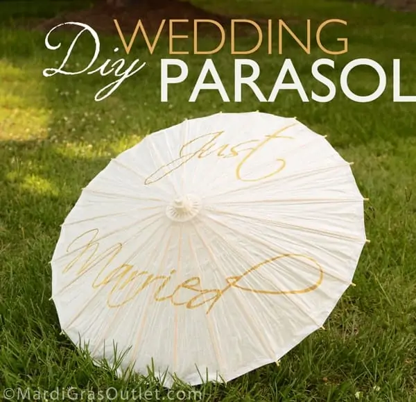 wedding photo props ideas