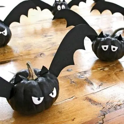 Halloween Pumpkin Ideas