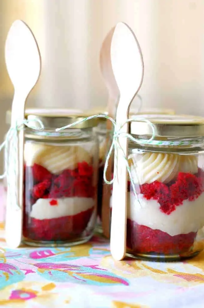 Delicious Recipes in a Jar