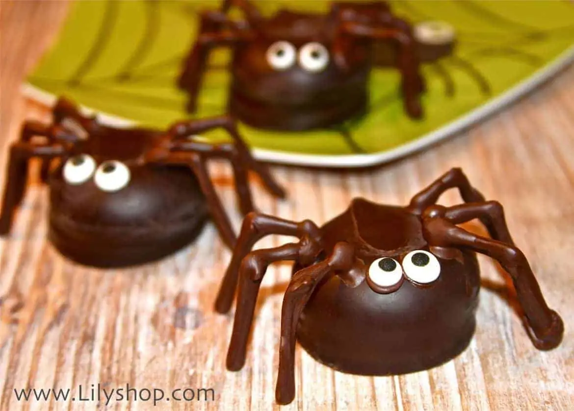 10 Cute Halloween Cookies