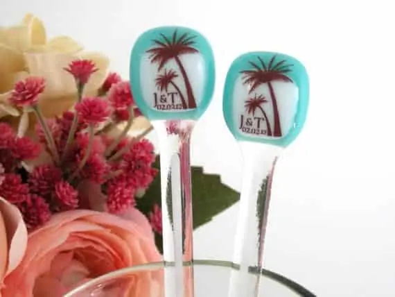 destination wedding favors