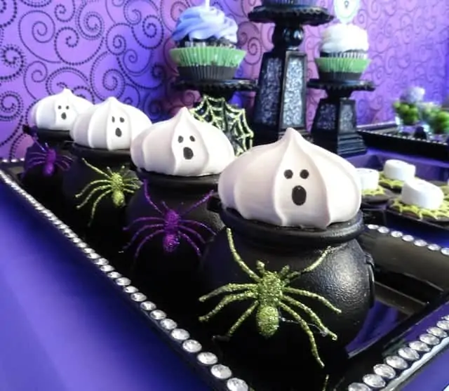 10 Cute Halloween Cookies