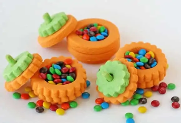 10 Cute Halloween Cookies