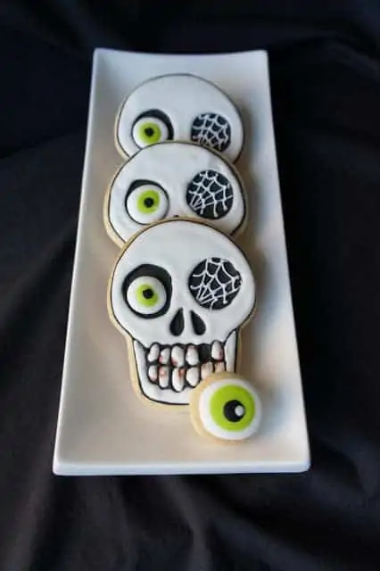 10 Cute Halloween Cookies