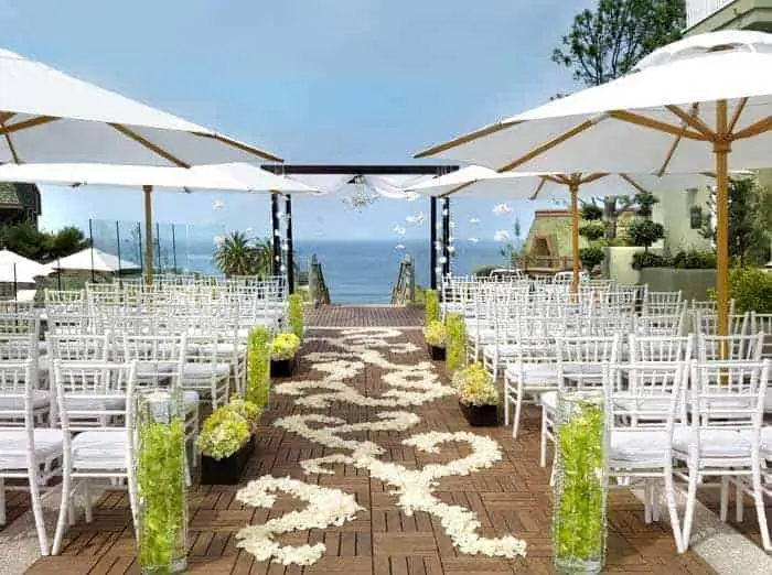 Beach Wedding Decor Inspiration