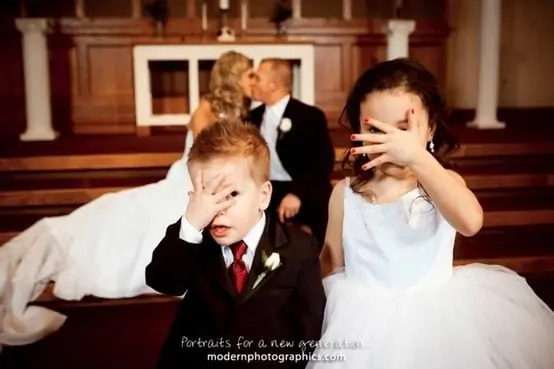 flower girl and ring bearer ideas