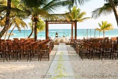 Beach Wedding Decor Ideas