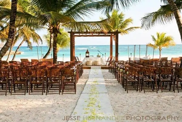 beach wedding decoration ideas