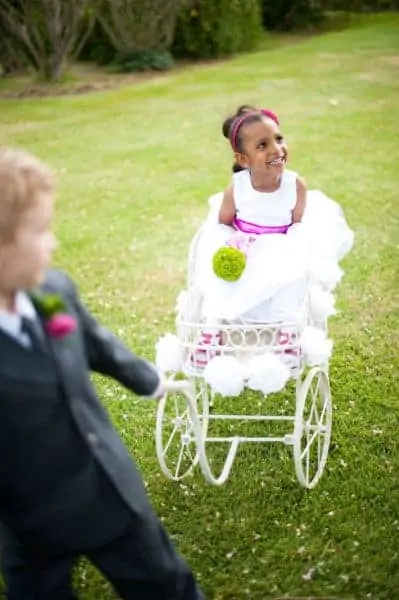 flower girl and ring bearer ideas