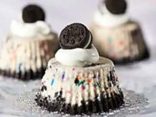 mini oreo cake,individual ice cream cakes Mini Oreo Cake: Awesome Individual Ice Cream Cakes