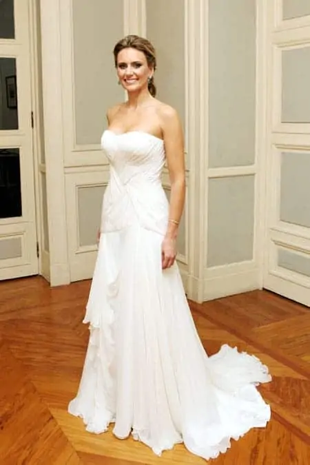 Wanda Borgess Defines Wedding Couture