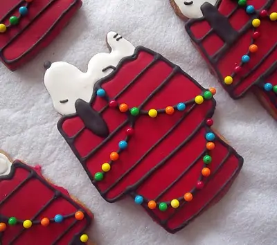 10 Cutest Christmas Sugar Cookies Ever